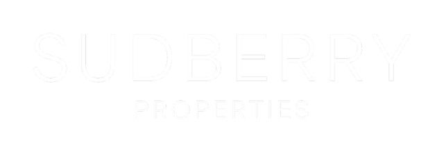 Sudberry+Properties_Wordmark_white logo