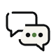 Communication icon