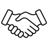 Partnerships icon